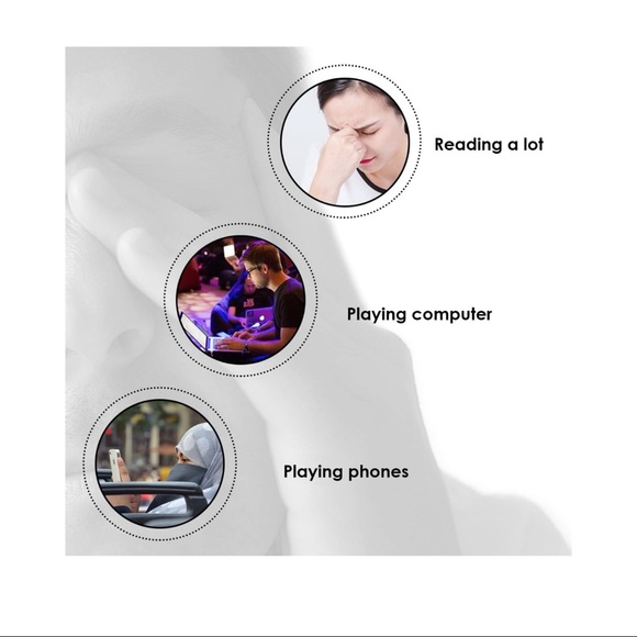 Miric heated eye mask NIB - Picture 6 of 9